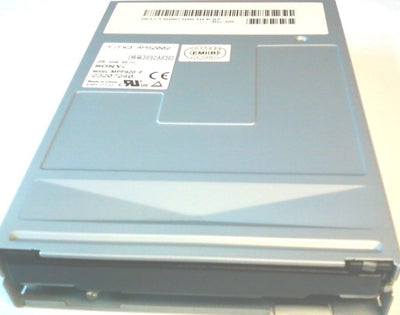 Sony SONY MODEL MPF920-F Floppy Drive Vintage