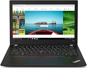Lenovo 20KFS1TE00-cr ThinkPad X280 i5-8350U Laptop (Renewed) — main product image