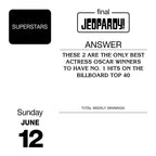 Sony Jeopardy! 2016 Daily Trivia Calendar