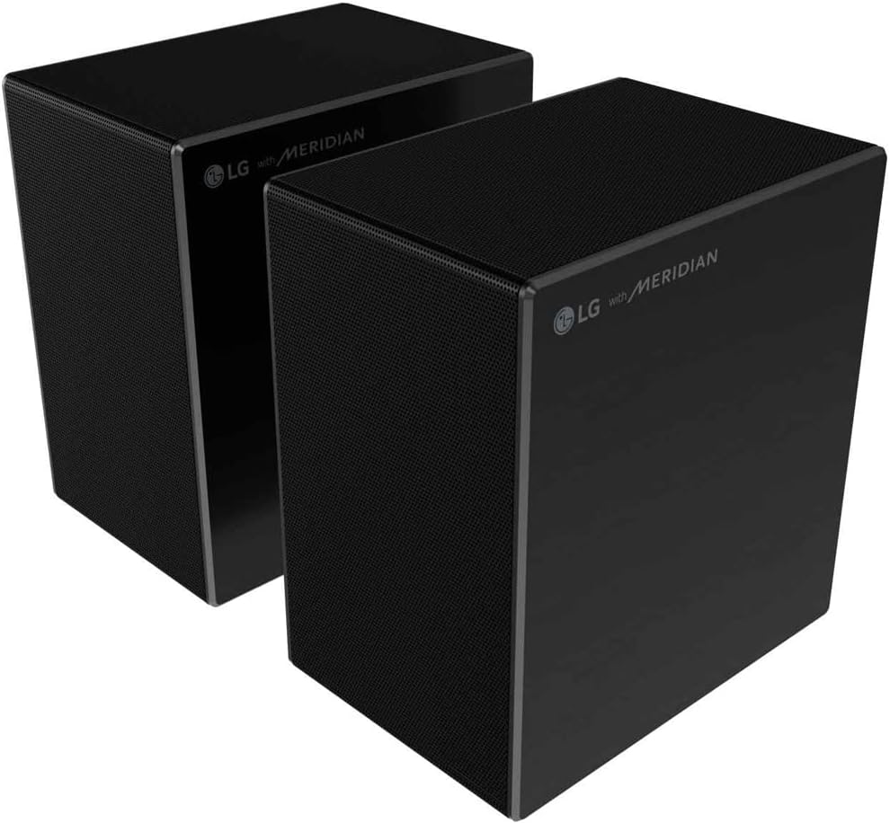 LG E9LGSP11RA 7.1.4 Dolby Atmos Sound Bar System