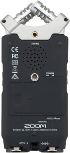 Zoom H4nPro Handy Audio Recorder