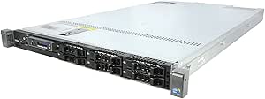 Dell PowerEdge R610 2x X5560 Quad Core 48GB RAM Renewed