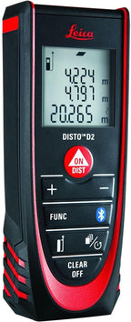 Leica DISTO D2 Laser Distance Measure Bluetooth 4.0