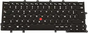 Lenovo 04X0188 Notebook Keyboard Replacement — main product image