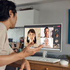 HP HP All-in-One Desktop PC Celeron 16GB/512GB Windows 11