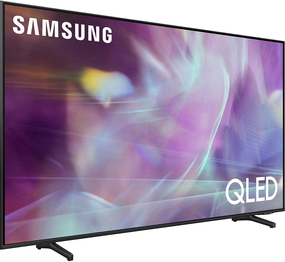 Samsung E18SAMQN50Q60AA 50" 4K QLED TV Soundbar Bundle