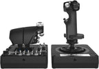Logitech G X56 H.O.T.A.S Flight Simulator Controller Renewed