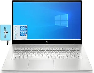 HP 19T04AV-1633-10618 Envy 17t-cg 4K Laptop i7-1165G7 16GB 2TB HDD