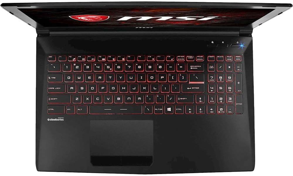 MSI GL62M 7RDX-2070 GTX 1050 Gaming Laptop