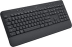 Logitech 920-010908 Signature K650 Wireless Comfort Keyboard
