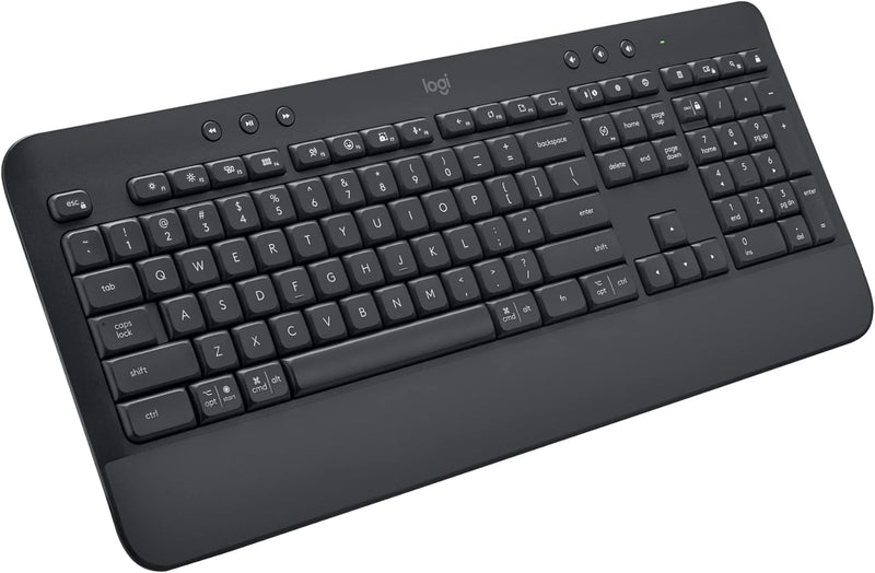 Logitech 920-010908 Signature K650 Wireless Comfort Keyboard — main product image
