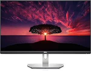 Dell 27-inch QHD Monitor S2721QS IPS 75Hz