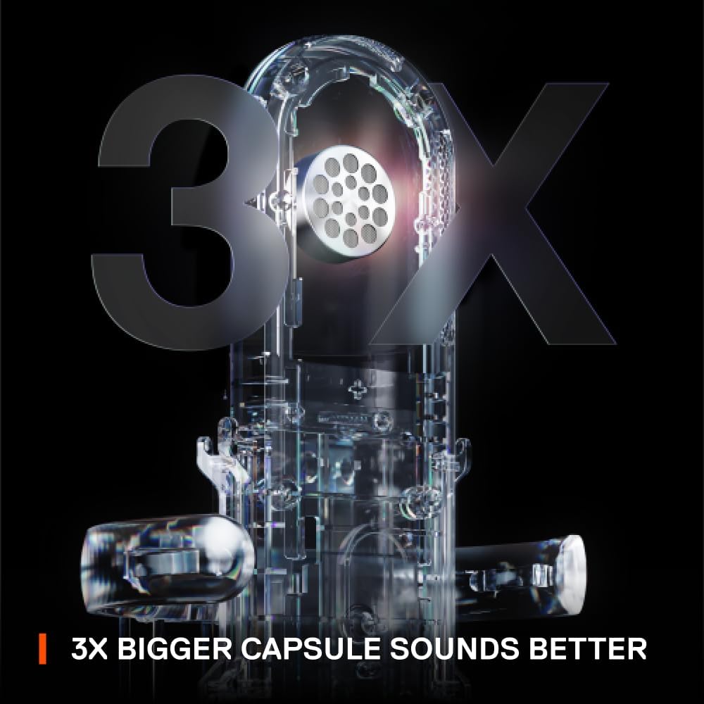 SteelSeries 61597 Alias Pro XLR Mic Streaming Kit