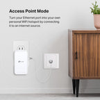 TP-Link RE330 AC1200 WiFi Extender - Dual Band Repeater