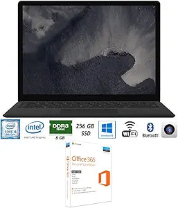 Microsoft DAG-00114 Surface 2 13.5" i5 Touch Laptop Bundle