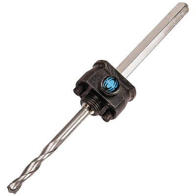 Spyder 600634 Hole Saw Arbor 1/2" Hex Shank