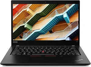 Lenovo ThinkPad X13 i5 Laptop - Renewed