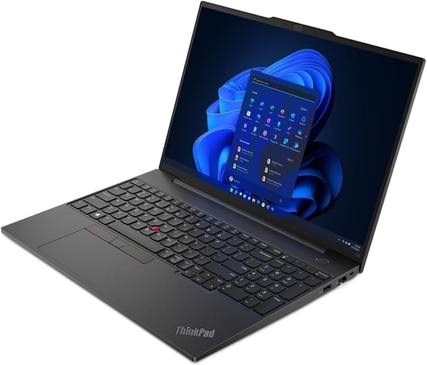 Lenovo 21JT ThinkPad E16 - Ryzen 5, 16GB RAM, 512GB SSD, 16" WUXGA