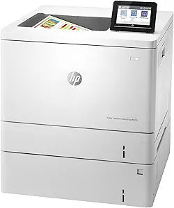 HP 7ZU79A#B19 Color LaserJet Enterprise M555x Printer — main product image
