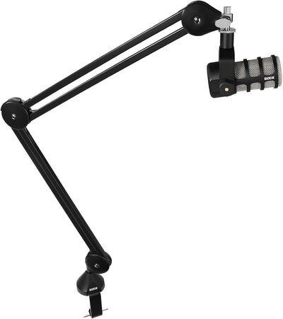 Rode PSA1 RØDE PodMic Studio Microphone Boom Arm Starter Pack