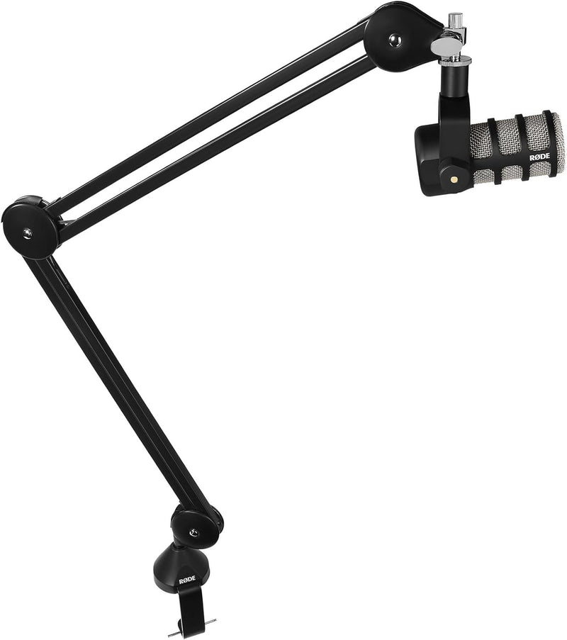 Rode PSA1 RØDE PodMic Studio Microphone Boom Arm Starter Pack — main product image