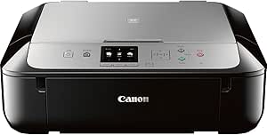 Canon MG5721 Wireless All-In-One Printer Scanner Copier