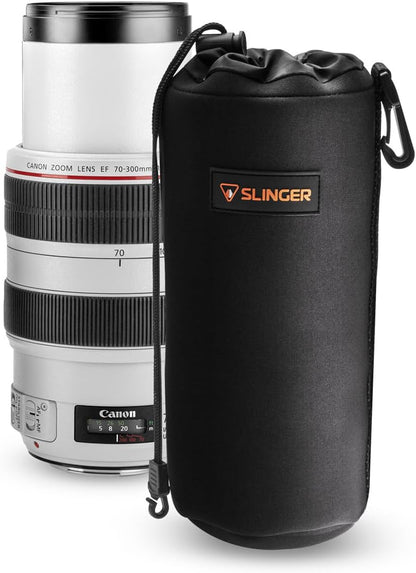 Sigma 70-200mm f/2.8 DG DN OS Sony E Lens Bundle