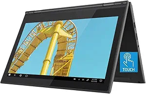 Lenovo 81T11Pro 300e 2-in-1 Touchscreen Chromebook - N4120, 4GB, 64GB, Pen (Renewed) — main product image