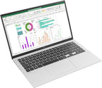 LG 17ZT90P-G.AX33U1 17-Inch Gram i3 Lightweight Notebook