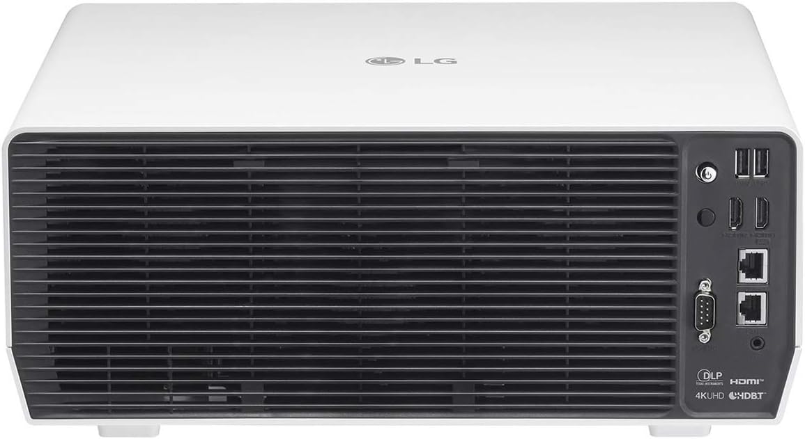 LG BU50NST ProBeam 4K Laser Projector 5000 Lumens