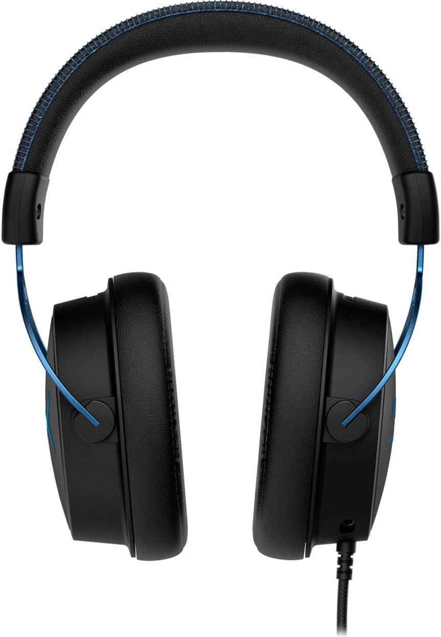 HyperX 4P5L3AA Cloud Alpha S Black-Blue Gaming Headset