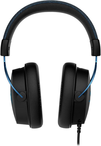 HyperX 4P5L3AA Cloud Alpha S Black-Blue Gaming Headset