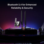 TP-Link Archer TBE550E WiFi 7 PCIe Adapter