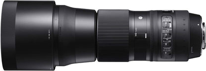 Sigma 150-600MM Canon Lens Contemporary DG OS HSM