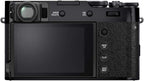 Fujifilm 16643000 X100V Black Digital Camera - 26.1MP, 4K Video