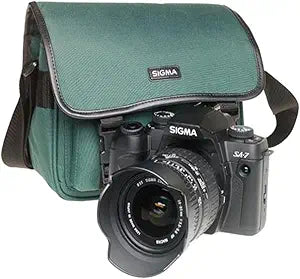 Sigma F8900 SA-7 35mm SLR Camera 28-80mm Kit