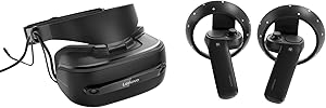 Lenovo Explorer Mixed Reality VR Headset with Controllers