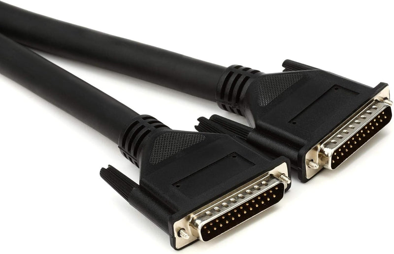 Hosa DBD303 8-Channel DB25 to DB25 Snake Cable - 3 Foot — main product image