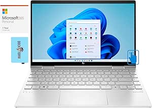 HP 13m-bd1033dx x360 2-in-1 Touch Laptop i7 — main product image