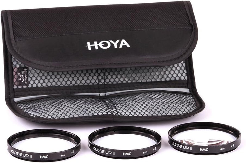 Hoya 1289 58mm HMC Close-Up Filter Set — main product image