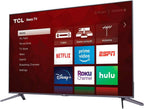 TCL TV & Alto 6 50