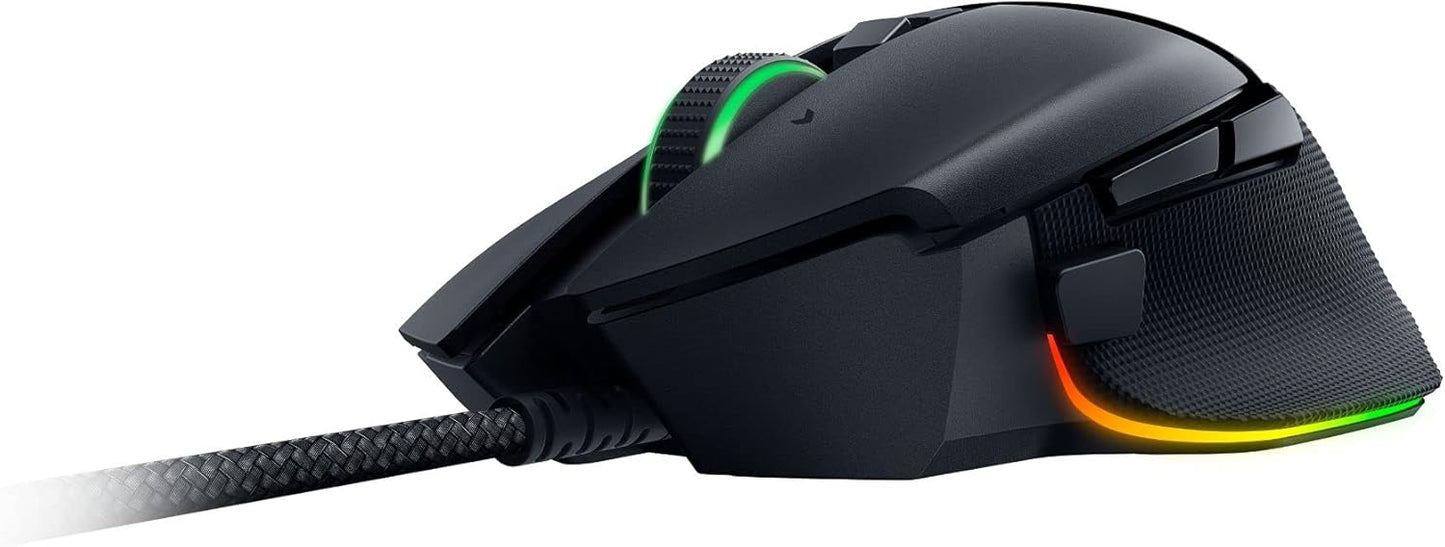 Razer Basilisk V3 Renewed Ergonomic Gaming Mouse