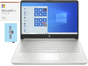 HP 3D3F1UA-2969-188519 Ryzen 5 5500U 16GB RAM 8TB SSD Laptop