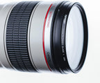Tiffen 77GG14 77mm Glimmerglass 1/4 Filter