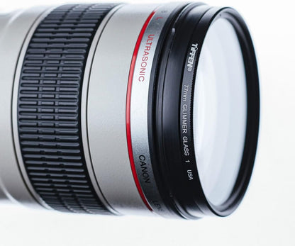 Tiffen 82GG12 82mm Glimmerglass 1/2 Diffusion Filter