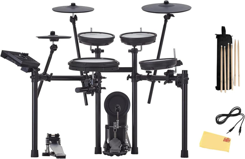 Roland AUS-TD-17KV2-S-COMBO-DLX V-Drums Electronic Set — main product image