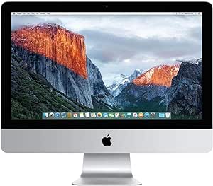 Apple iMac 21.5-Inch 2.8GHz Core i5 1TB (Late 2015) Renewed