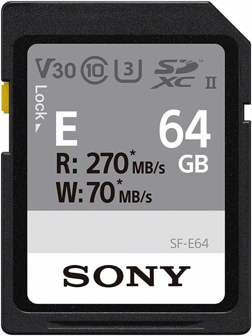 Sony ACCVC1 Vlogger Accessory Kit with Wireless Grip