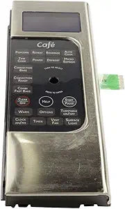 GE WB07X11373 Panel Assm Control Ss