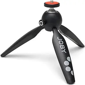 Joby JB01871-BWW HandyPod Tabletop Tripod, Ballhead